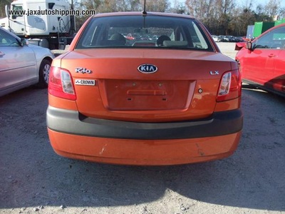 kia rio