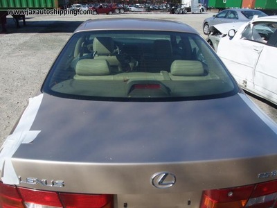 lexus es 300