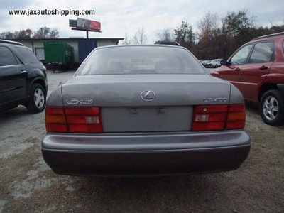 lexus ls400