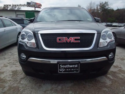 gmc acadia