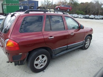 hyundai santa fe