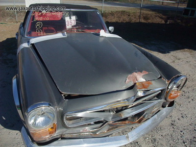 mercedes 230sl