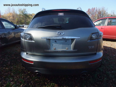 infiniti fx35