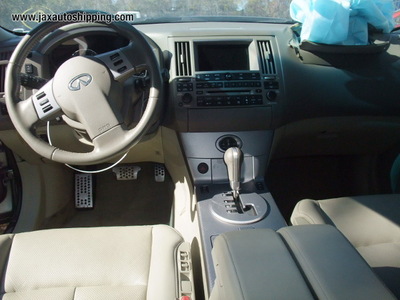 infiniti fx35