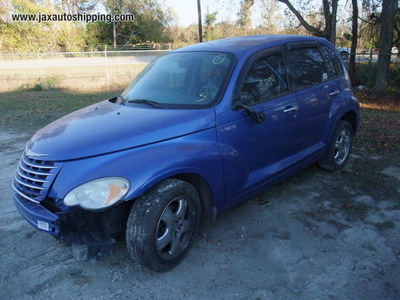 chrysler pt cruiser