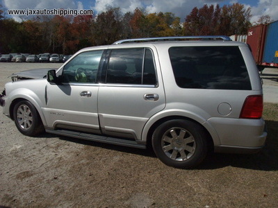 lincoln navigator