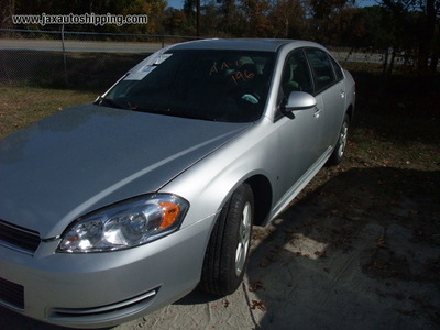 chevrolet impala