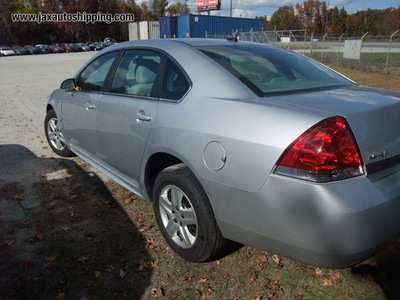 chevrolet impala