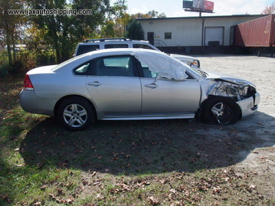 chevrolet impala