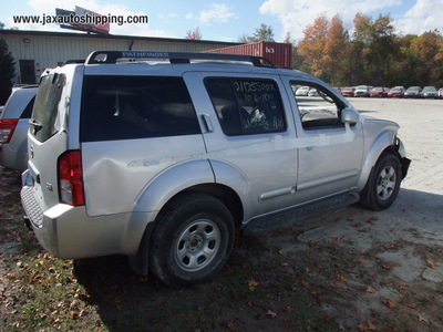 nissan pathfinder