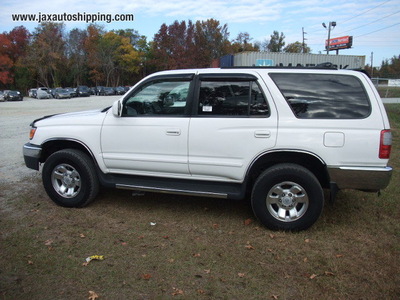 toyota 4runner sr5