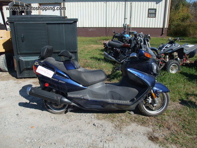 suzuki an650k3