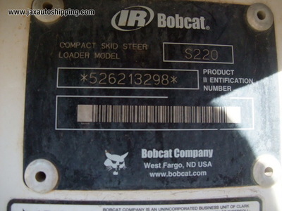 bobcat s220