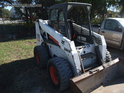 bobcat s220