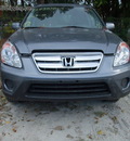 honda cr v se