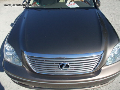 lexus ls 430