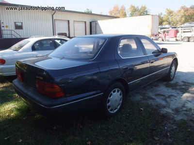 lexus ls 400