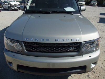 land rover range