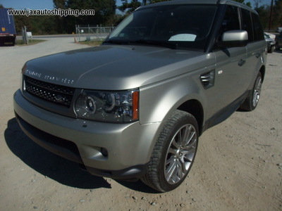 land rover range