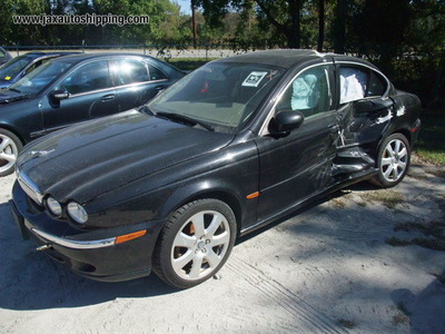 jaguar x type 3 0