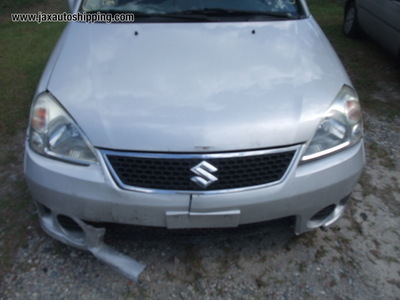 suzuki aerio