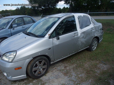 suzuki aerio