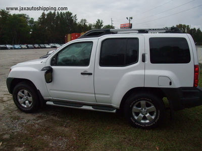 nissan xterra