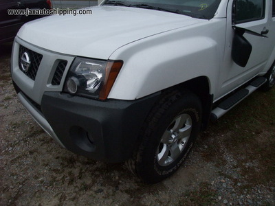 nissan xterra