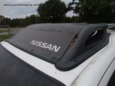 nissan xterra