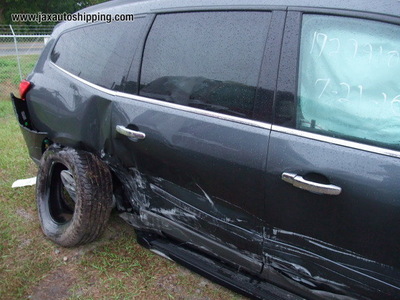 chevrolet traverse