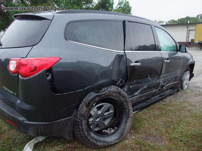 chevrolet traverse