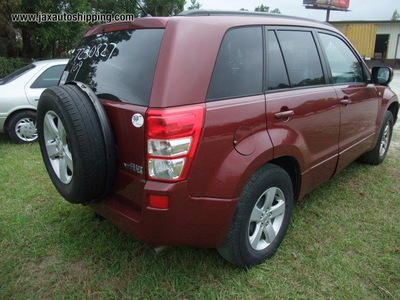 suzuki grand vitara