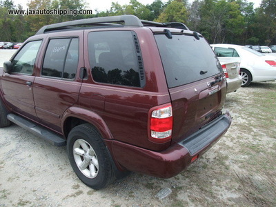 nissan pathfinder