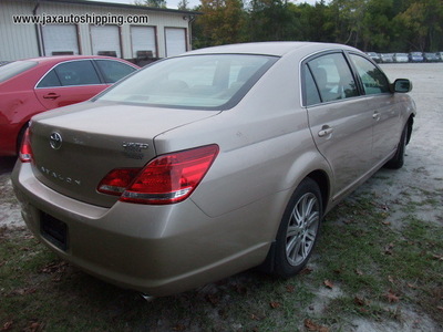 toyota avalon