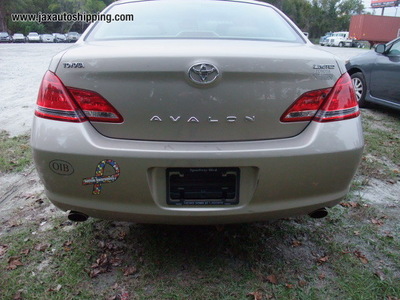 toyota avalon