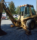 cat 416 seriesll backhoe