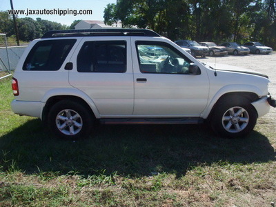 nissan pathfinder