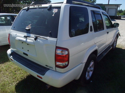 nissan pathfinder