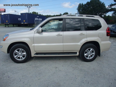 lexus gx 470