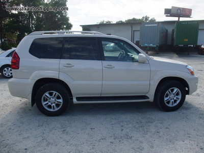 lexus gx 470