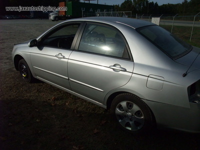 kia spectra