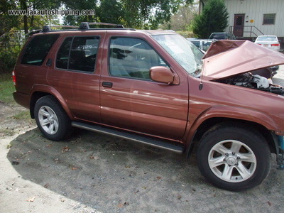 nissan pathfinder