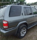 nissan pathfinder