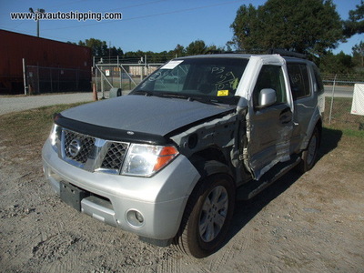 nissan pathfinder