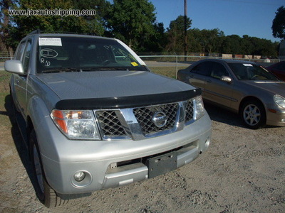 nissan pathfinder