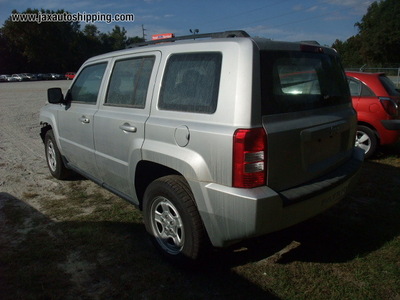 jeep patriot