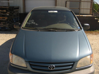 toyota sienna