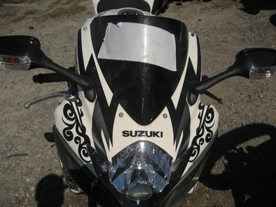 suzuki gsx r750k6