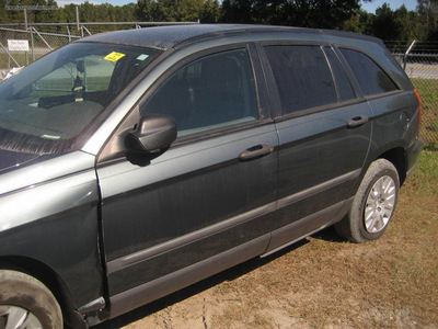 chrysler pacifica