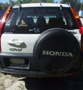 honda cr v